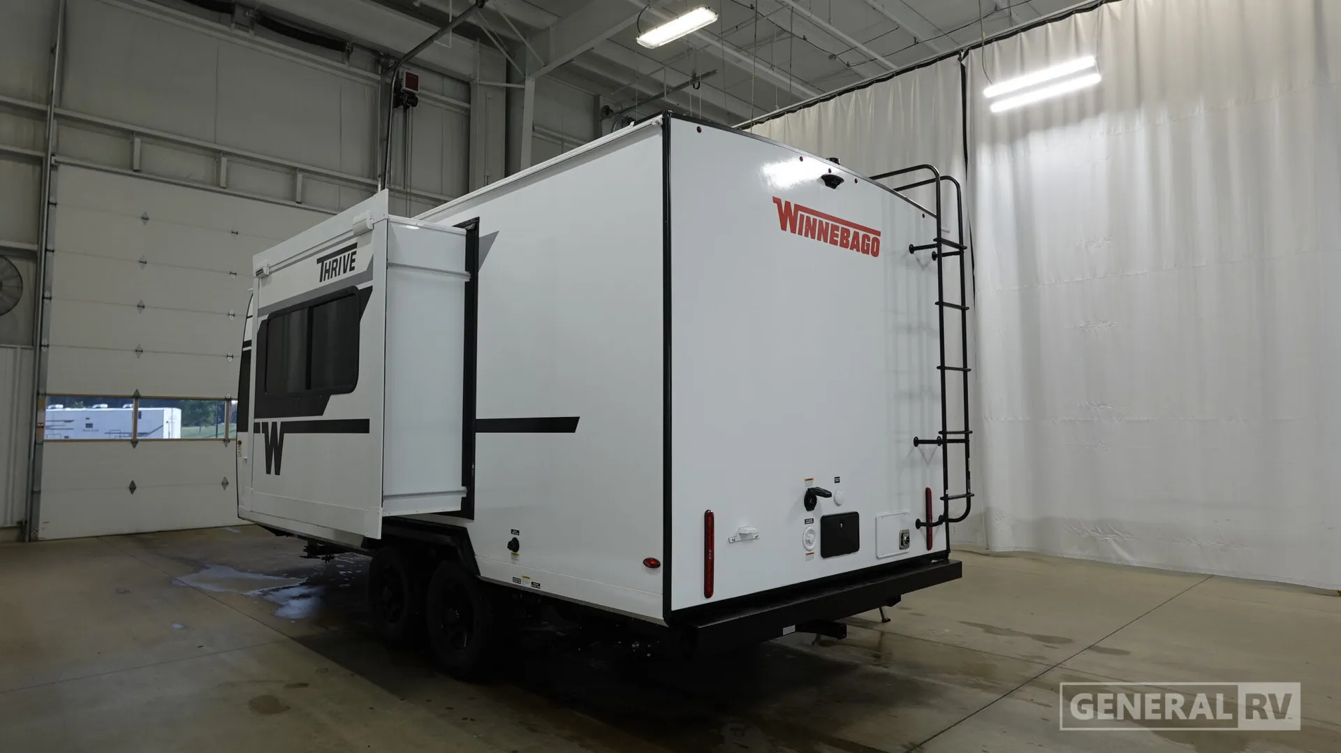 2027 Winnebago Thrive 18FBS - Photo 4