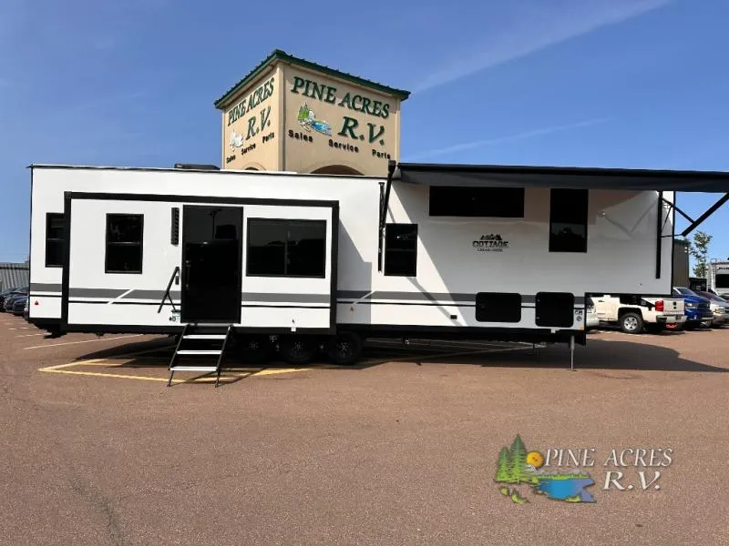 2026 Forest River RV Cedar Creek 412FWC - Photo 3