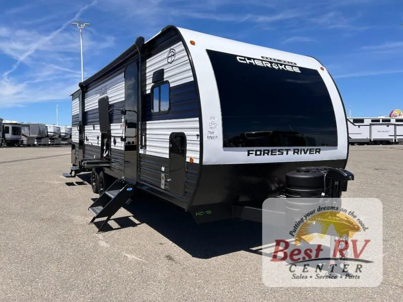 2026 Forest River Cherokee Grey Wolf 27GH - Photo 2