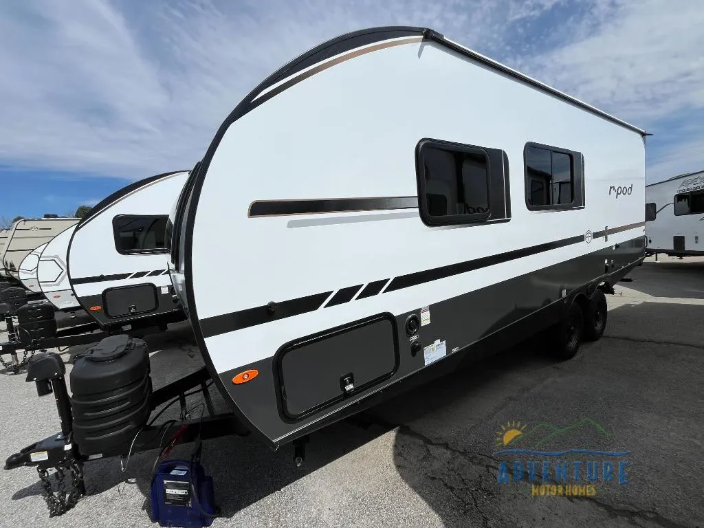 2026 Forest River R-Pod RP-205 - Photo 2