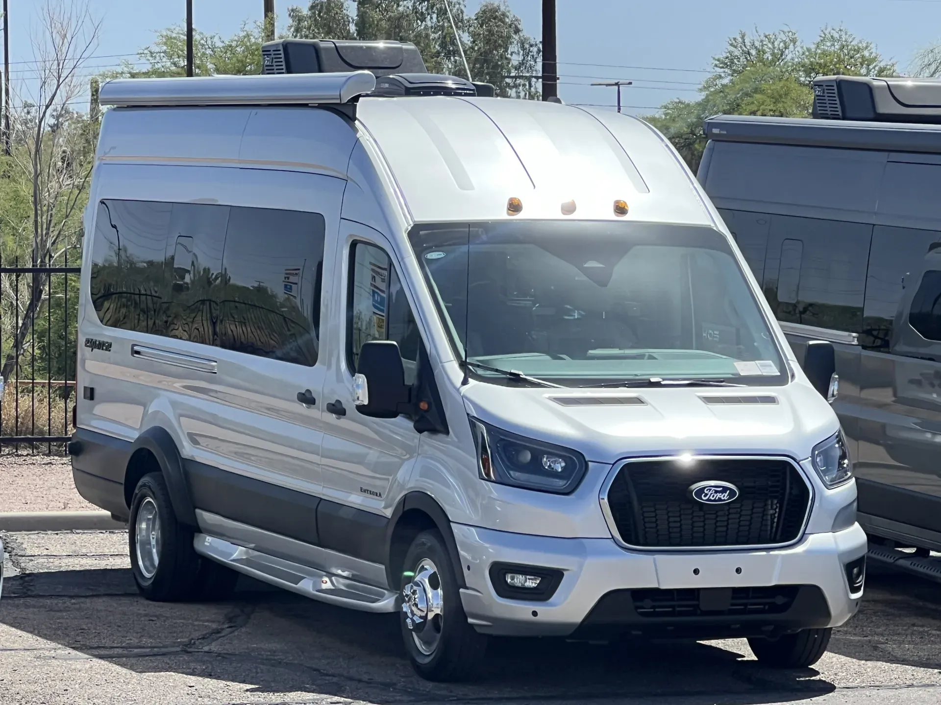 2026 Entegra Coach Expanse 21T - Photo 2