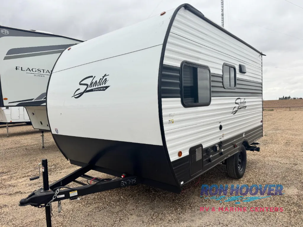 2026 Shasta Compact 17LB, Photos photo 8
