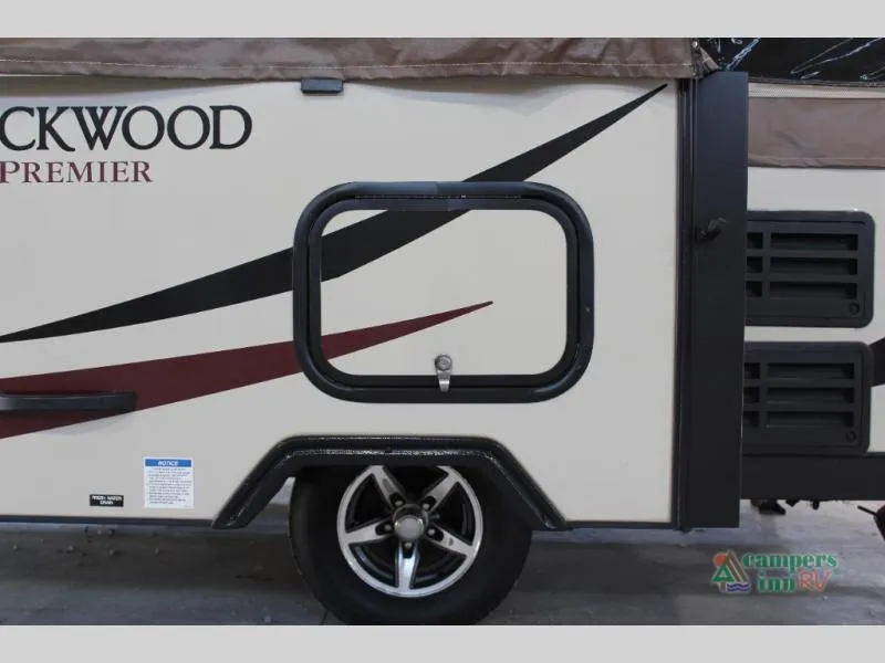 2018 Forest River RV Rockwood Premier 2514G - Photo 2