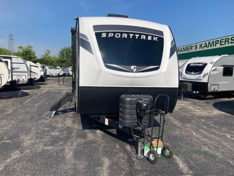 2026 Venture RV SportTrek 271VRB - Photo 2