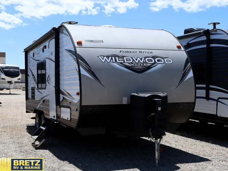 2018 Forest River RV Wildwood X-Lite 201BHXL - Photo 2