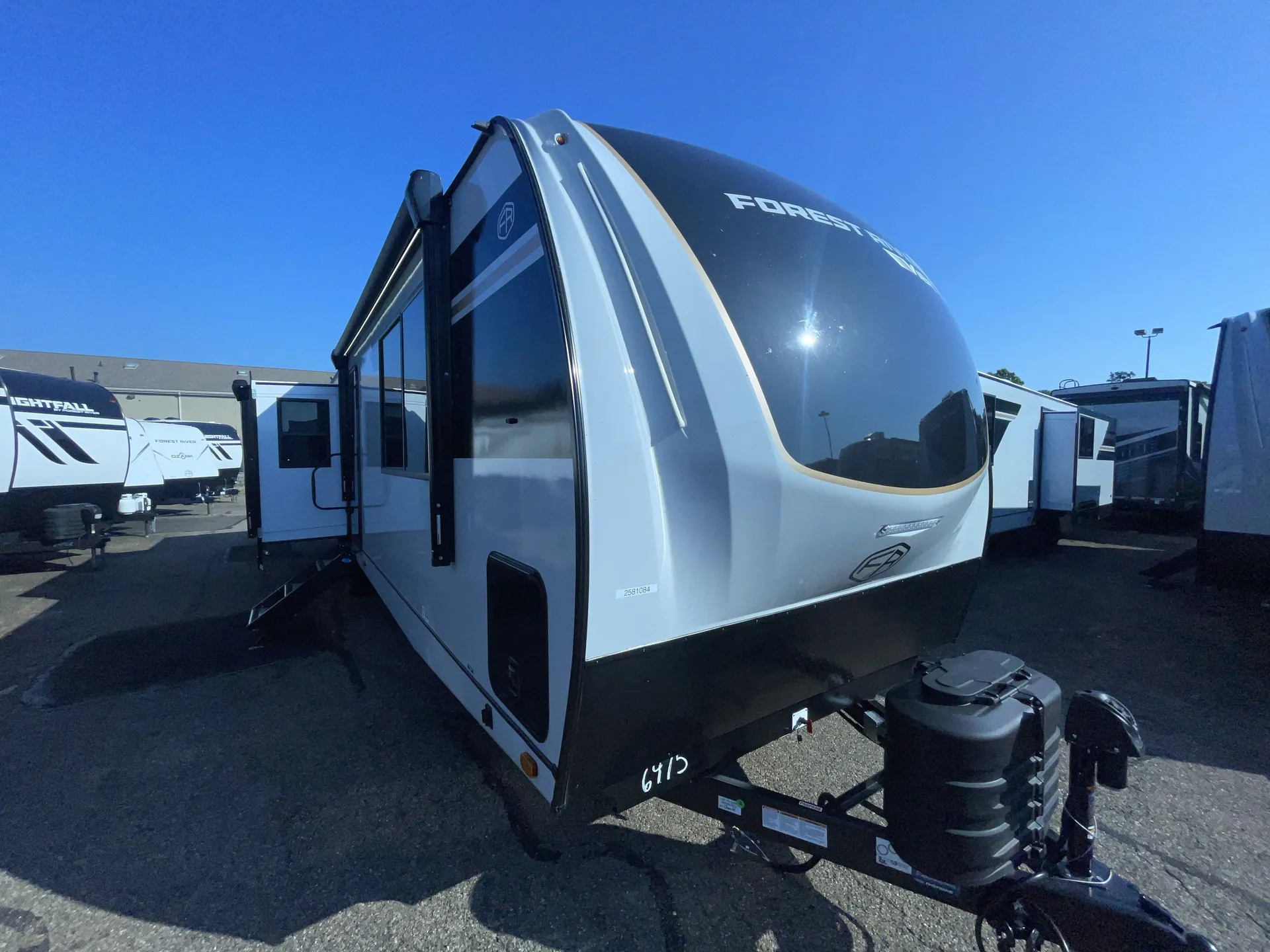 2026 Forest River Vibe 3400SB - Photo 2