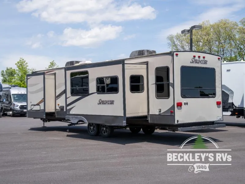 2015 Keystone RV Sprinter 299RET - Photo 4