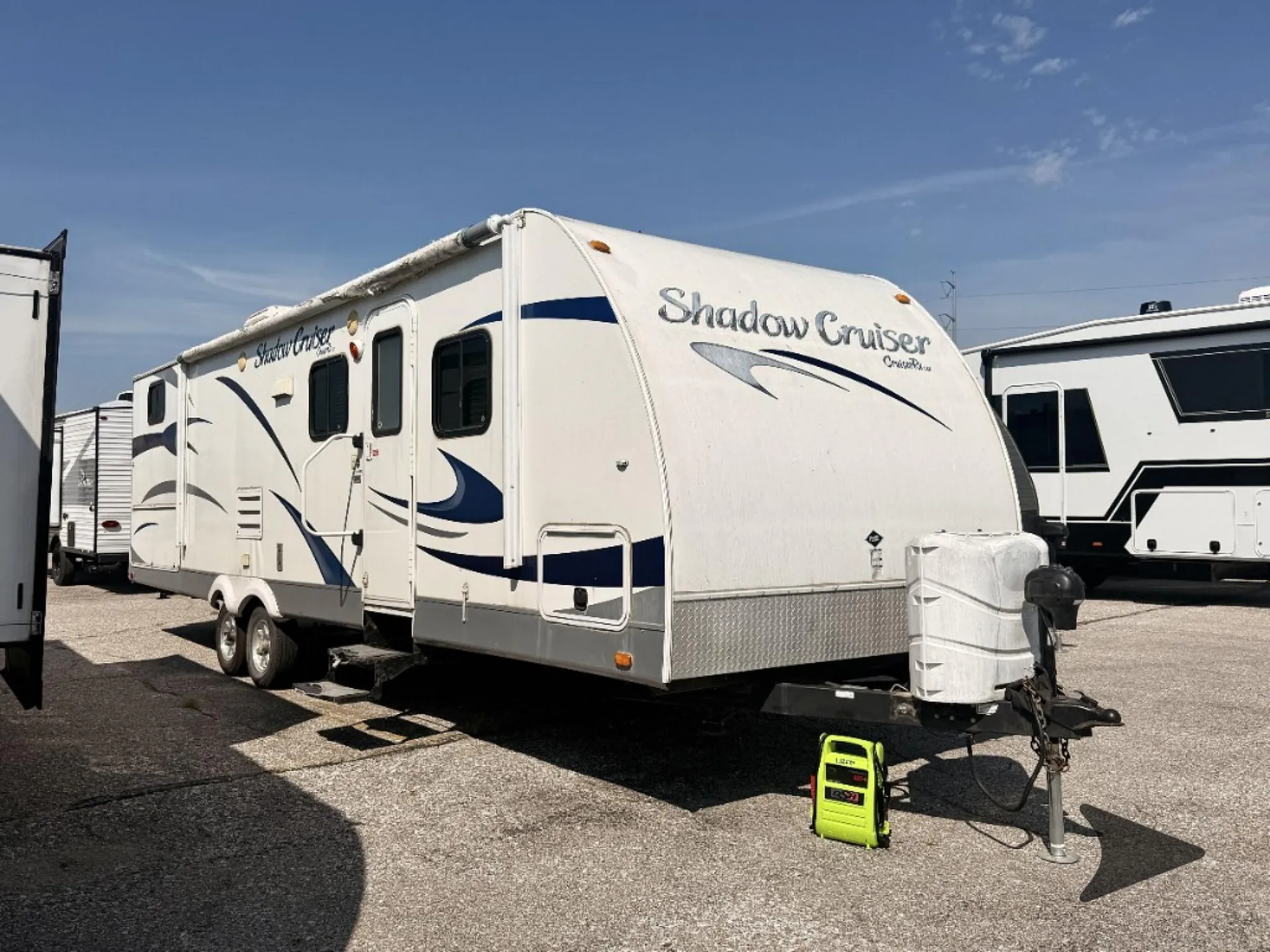 2013 Cruiser RV Shadow Cruiser 280QBS - Photo 2