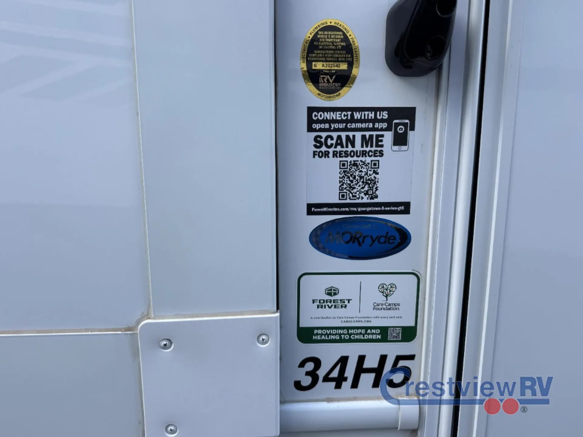 2026 Forest River Georgetown 5 Series 34H5 — Photo 6