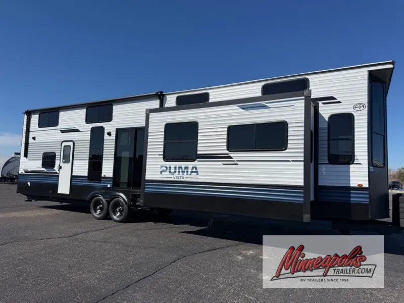 2026 Forest River Puma Vista 402LFT - Photo 2