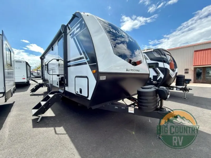 2026 Keystone Bullet Crossfire 245RKSWE - Photo 2
