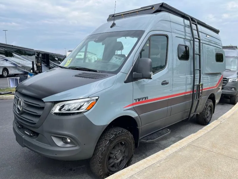 2026 Tiffin Motorhomes GH1 New    19 AV Adventure Van - Photo 4