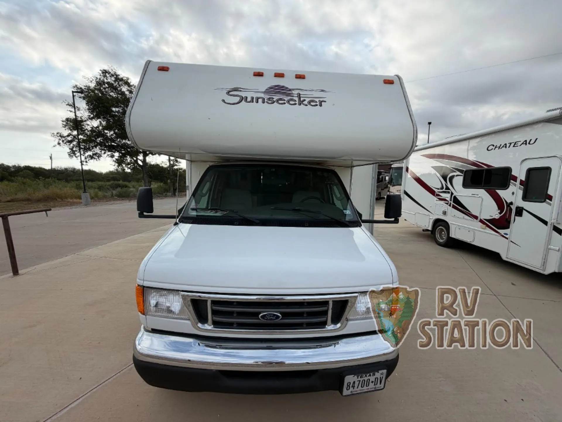 2004 Forest River Sunseeker 2860DS - Photo 4