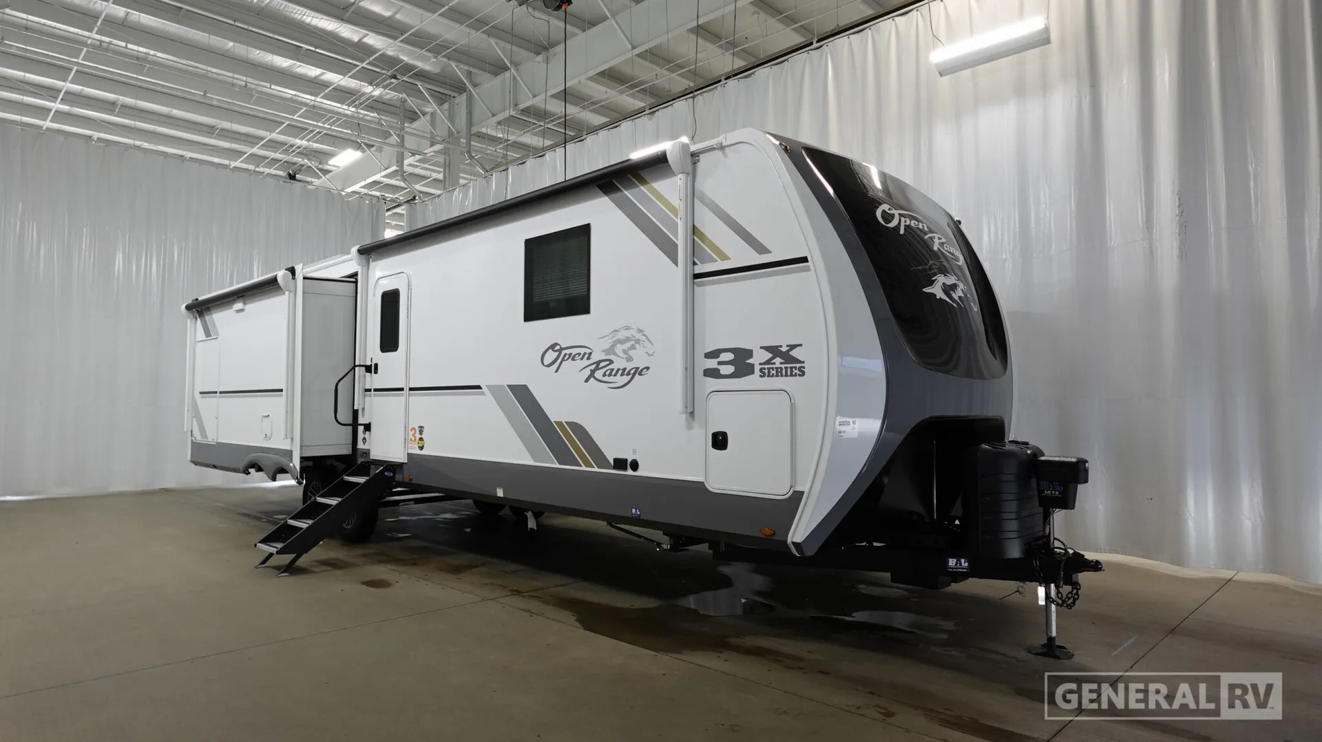 2027 Highland Ridge RV Open Range 3X 322RLS - Photo 2