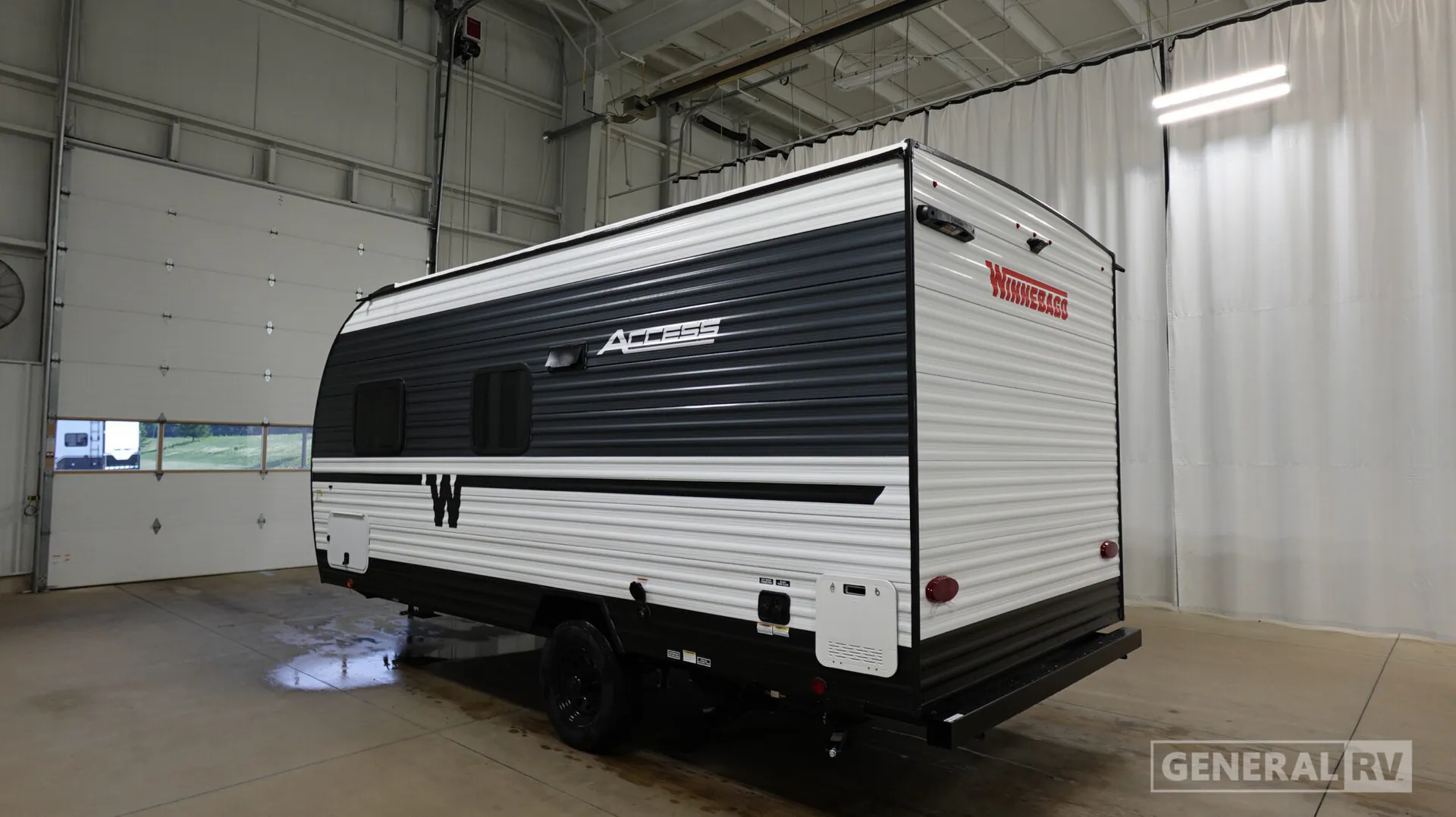 2027 Winnebago Access 16RB - Photo 4