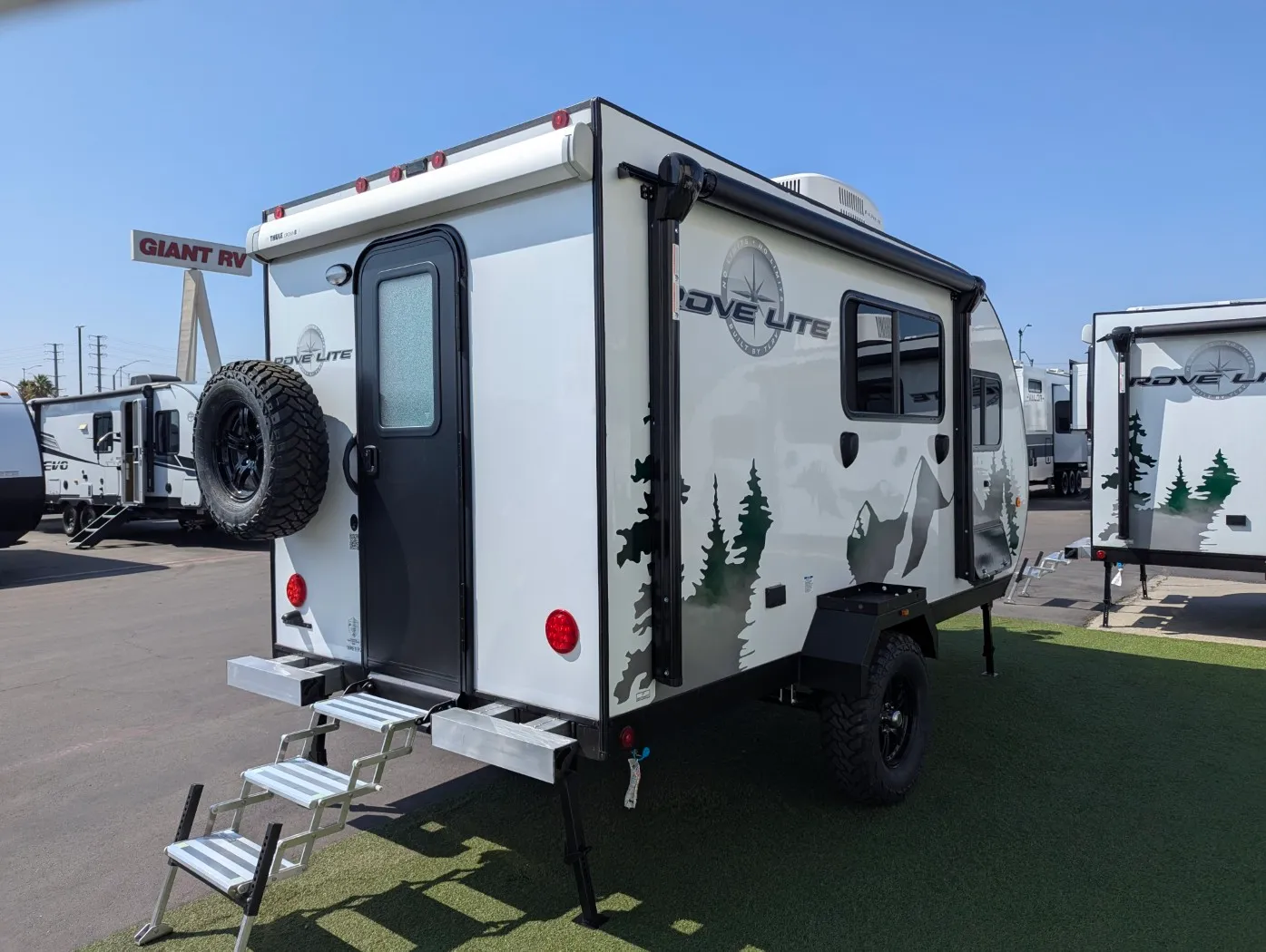 2025 Travel Lite Rove Lite 16RE - Main photo