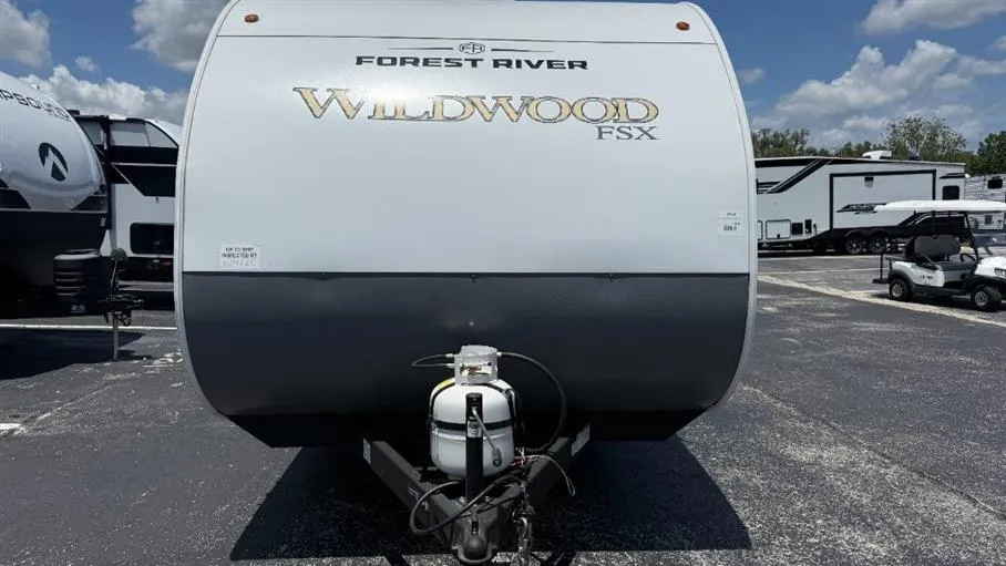 2026 Forest River Wildwood FSX 164FBLE - Photo 3