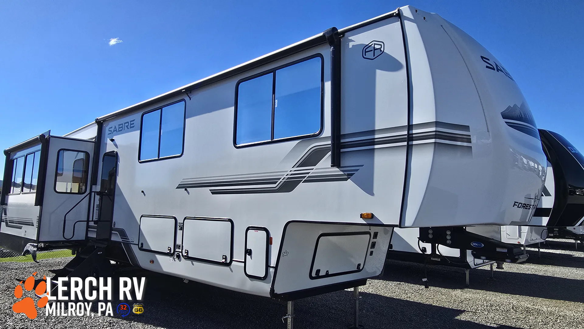 2027 Forest River Sabre 36FLX