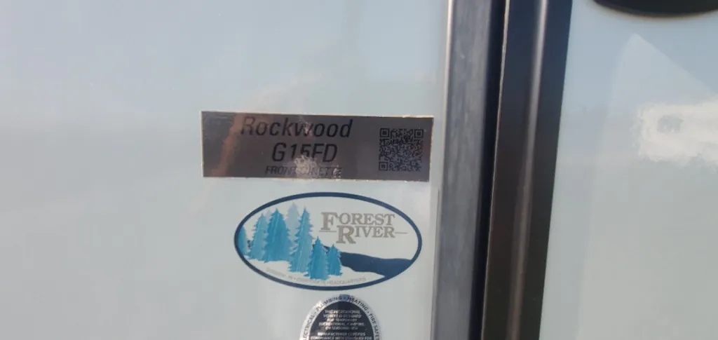 2024 Forest River Rockwood Geo Pro G15FD, Photos photo 9
