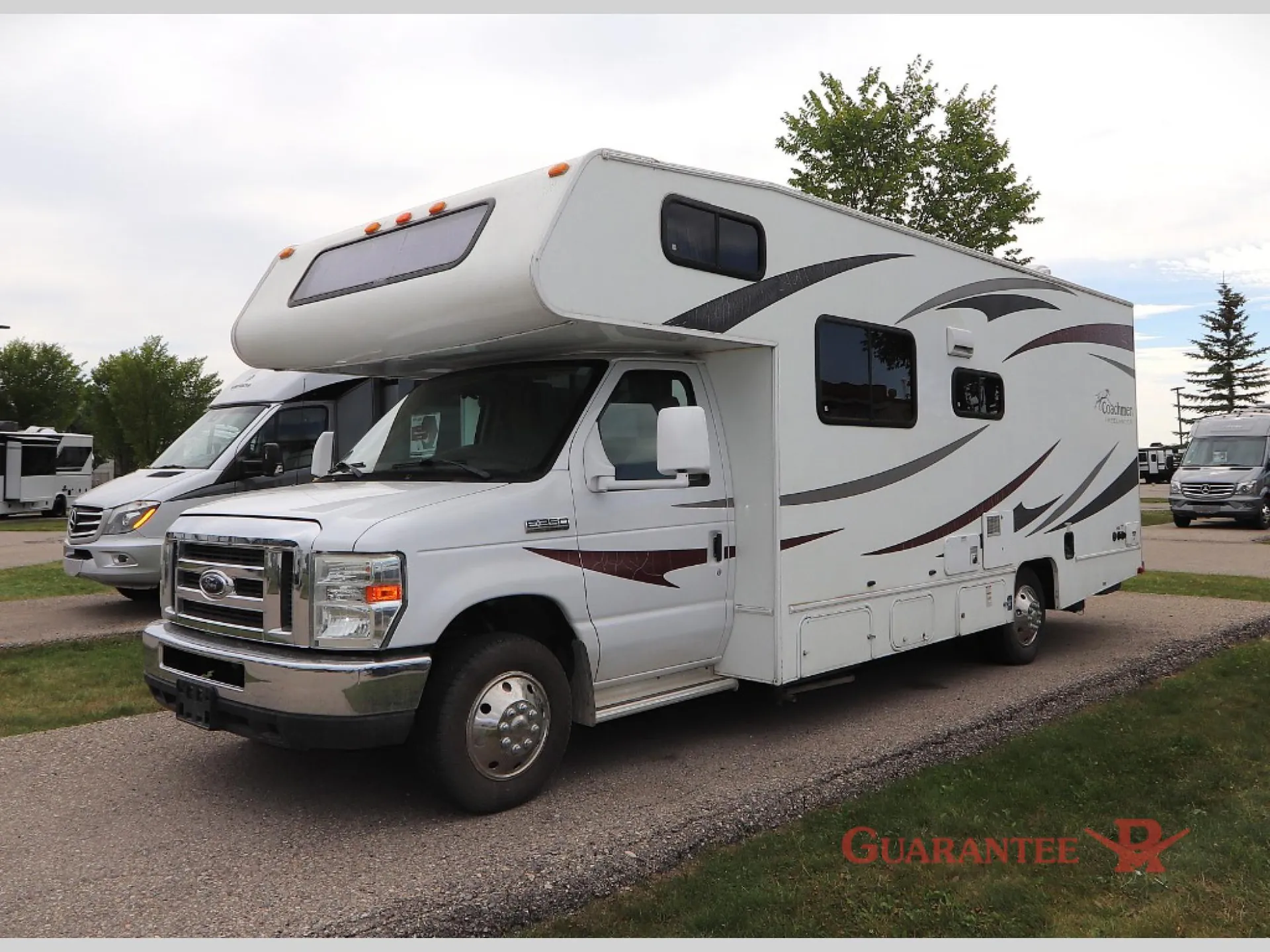 2012 Coachmen Freelander 23CB - Photo 3