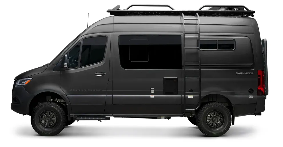 Dark MODE XO exterior