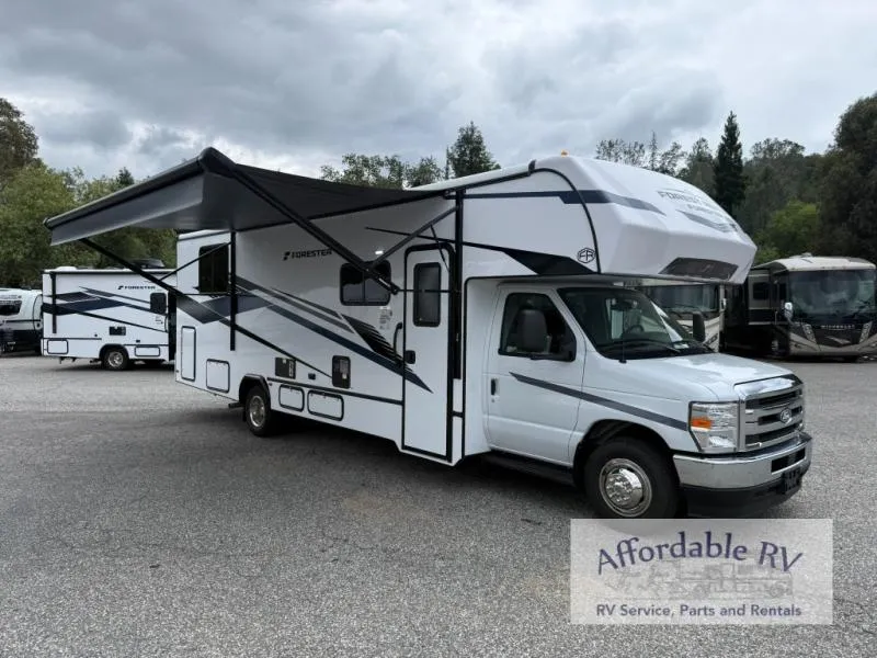 2027 Forest River Forester LE 2851SLE - Photo 2