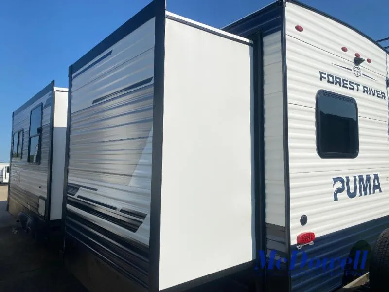 2027 Forest River Puma 32BHQS - Photo 4