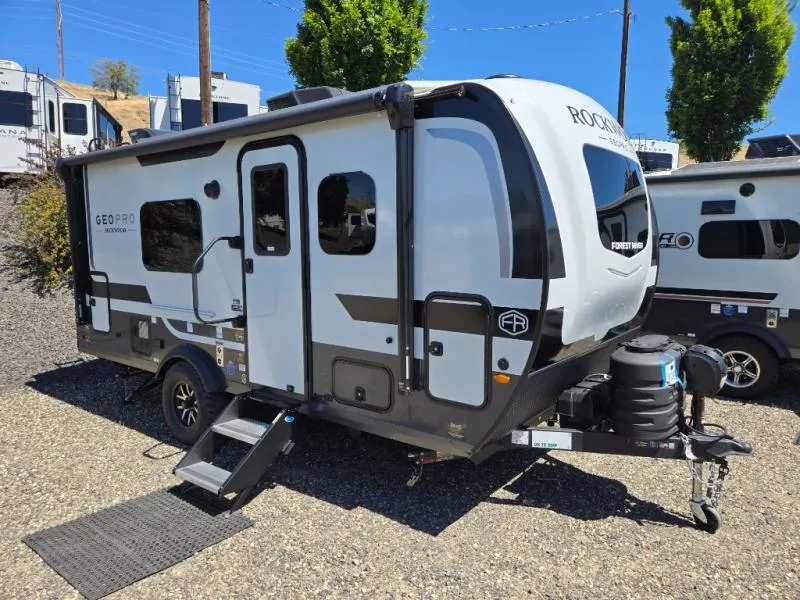 2026 Forest River RV Rockwood GEO Pro 19FD - Main photo