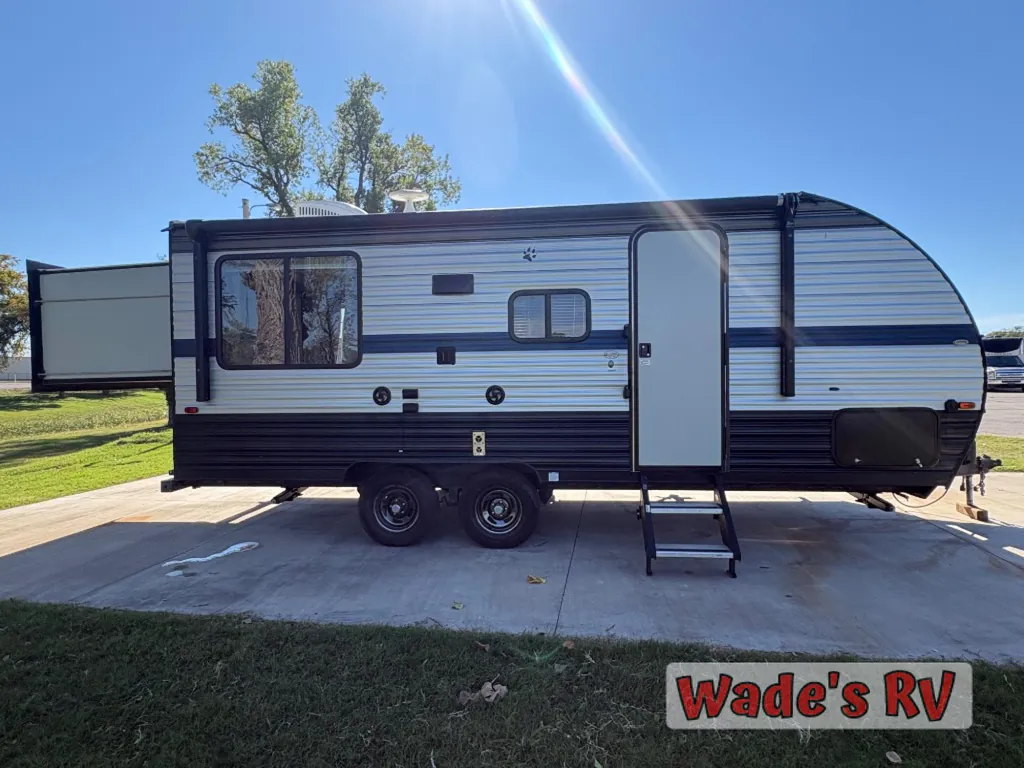 2019 Forest River Cherokee Grey Wolf 19SM, Photos photo 9
