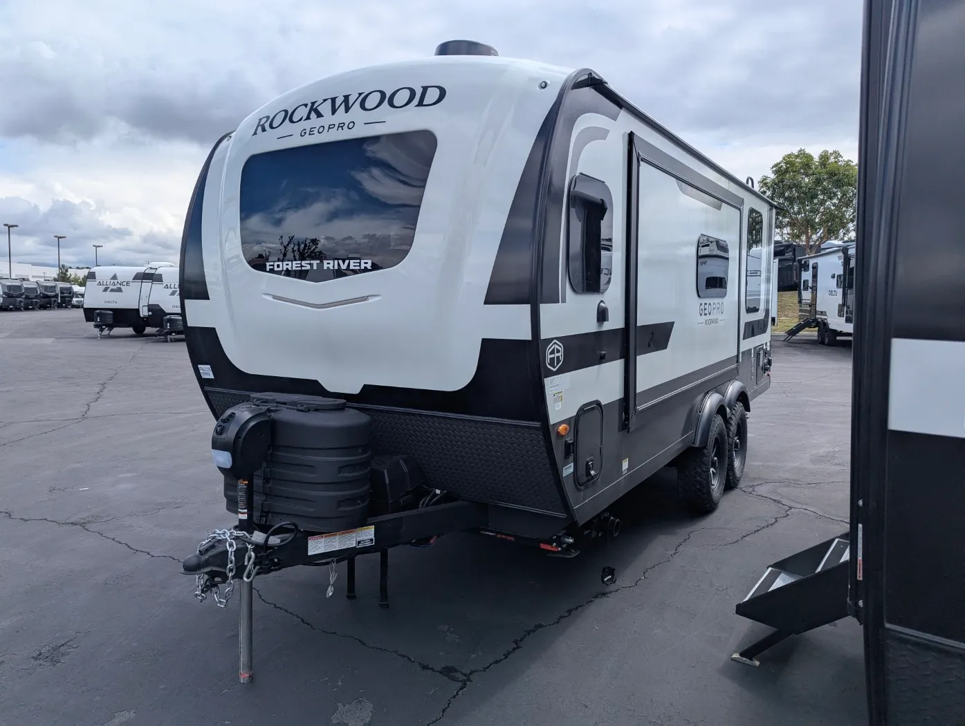 2026 Forest River Rockwood Geo Pro G20FK - Photo 4