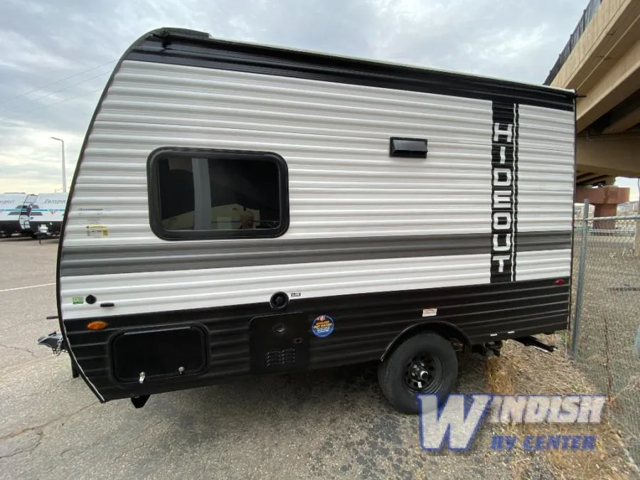 2025 Keystone Hideout Sport Single Axle 132RD - Photo 4