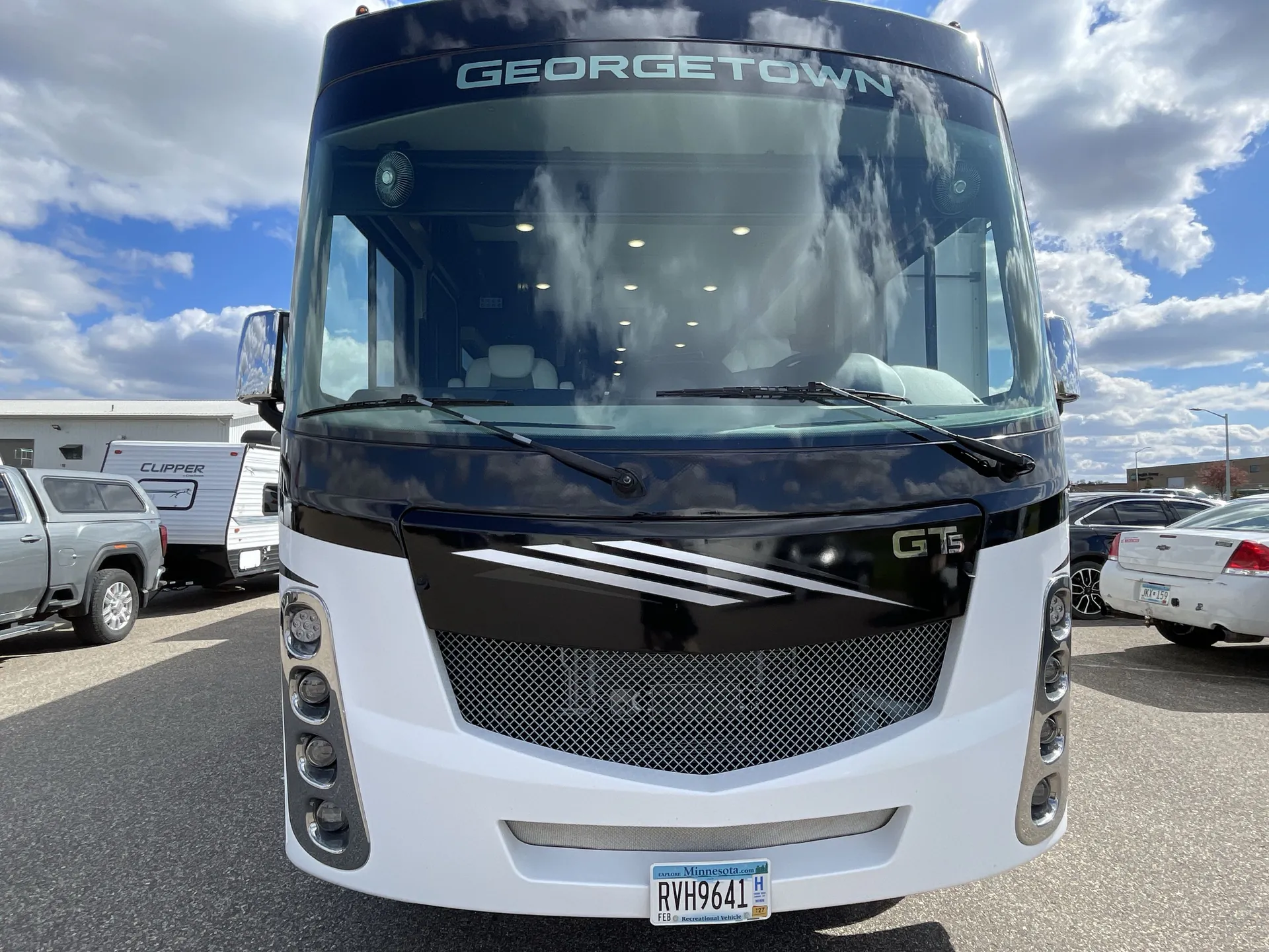 2023 Forest River Georgetown 5 Series GT5 34M5 - Photo 4