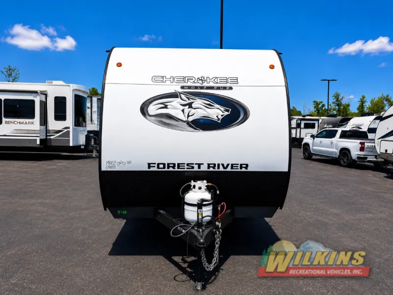 2027 Forest River RV Cherokee Wolf Pup 14RKLP - Photo 2