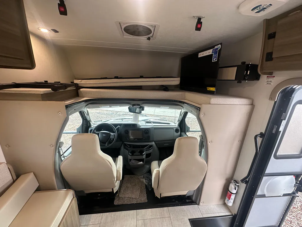 2026 Coachmen Freelander 22XG, Photos photo 44