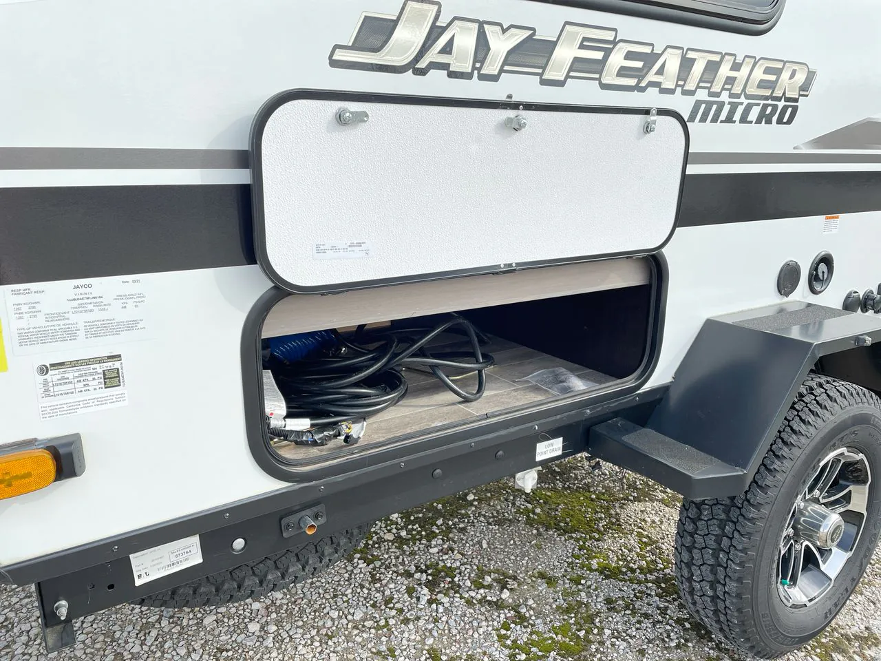 2021 Jayco Jay Feather Micro 12SRK - Photo 4