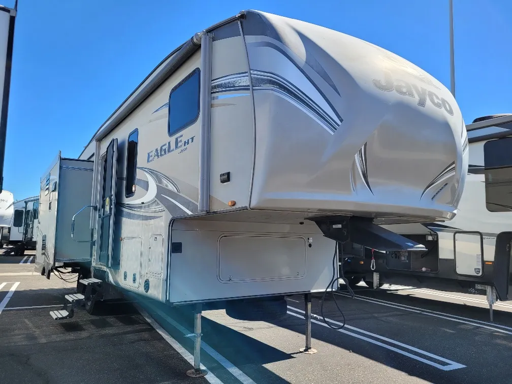 2017 Jayco Eagle HT 28.5RSTS