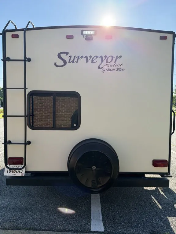 2013 Forest River Surveyor SV-291 — Photo 6