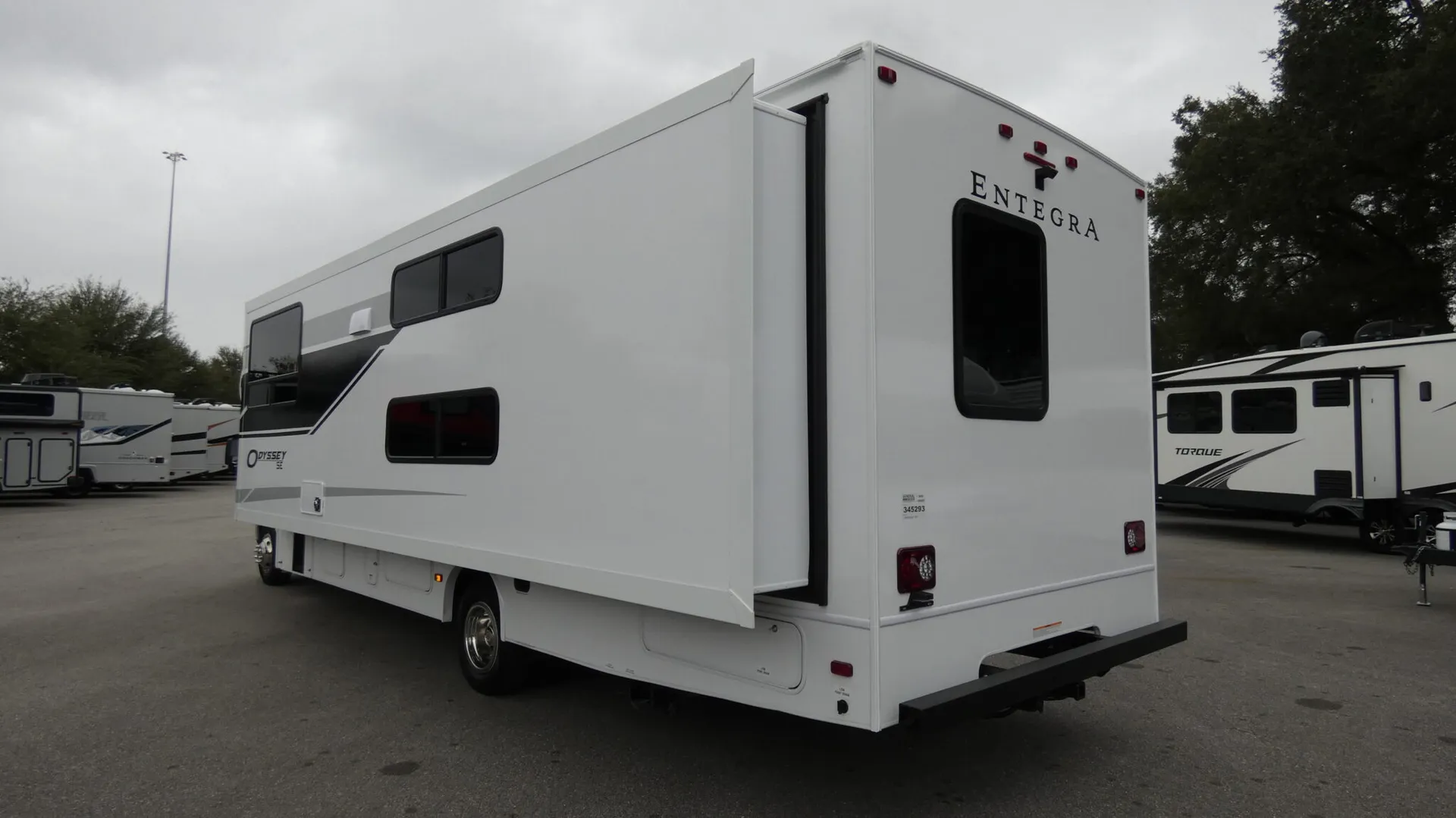 2026 Entegra Coach Odyssey SE 31FF - Photo 4