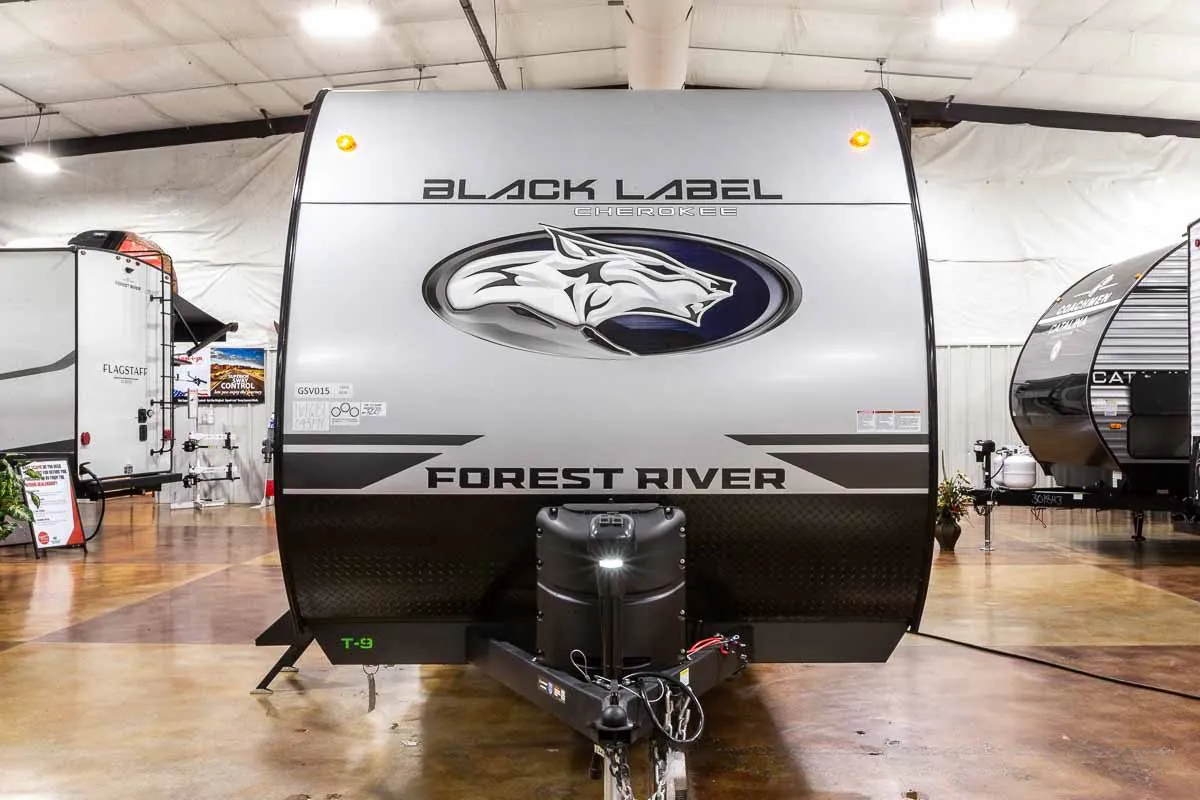 2027 Forest River Cherokee Wolf Pup Black Label 16FQBL - Photo 4