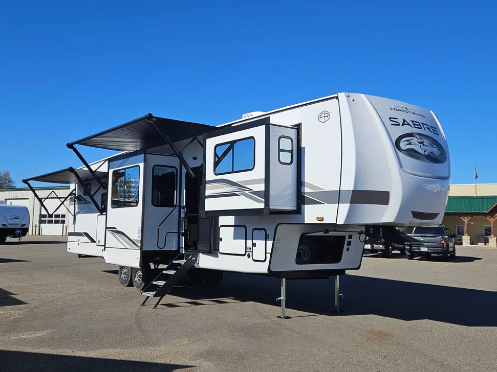 2026 Forest River Sabre 37FLH - Photo 2