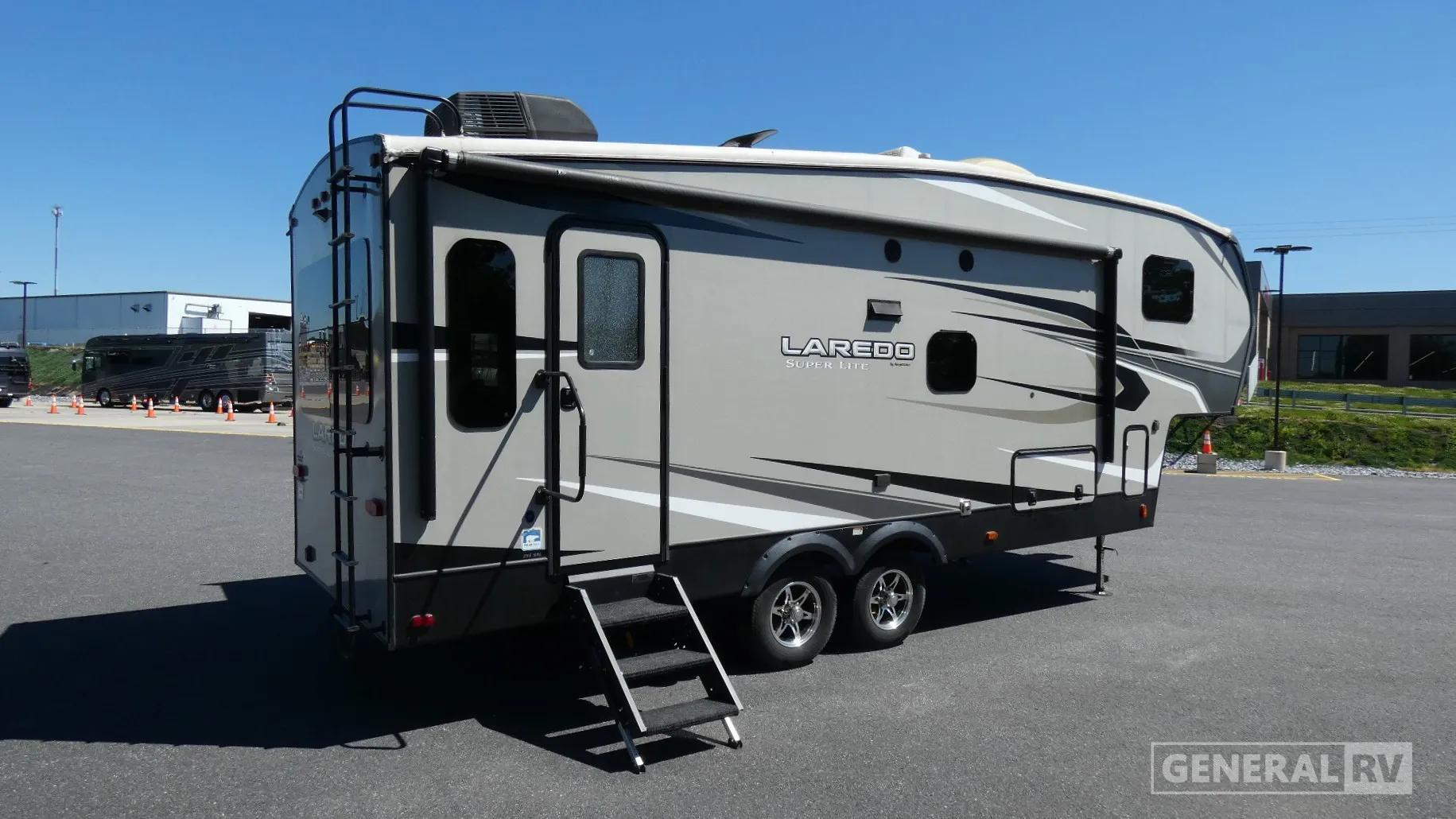 2020 Keystone Laredo Super Lite 255SRL - Photo 4