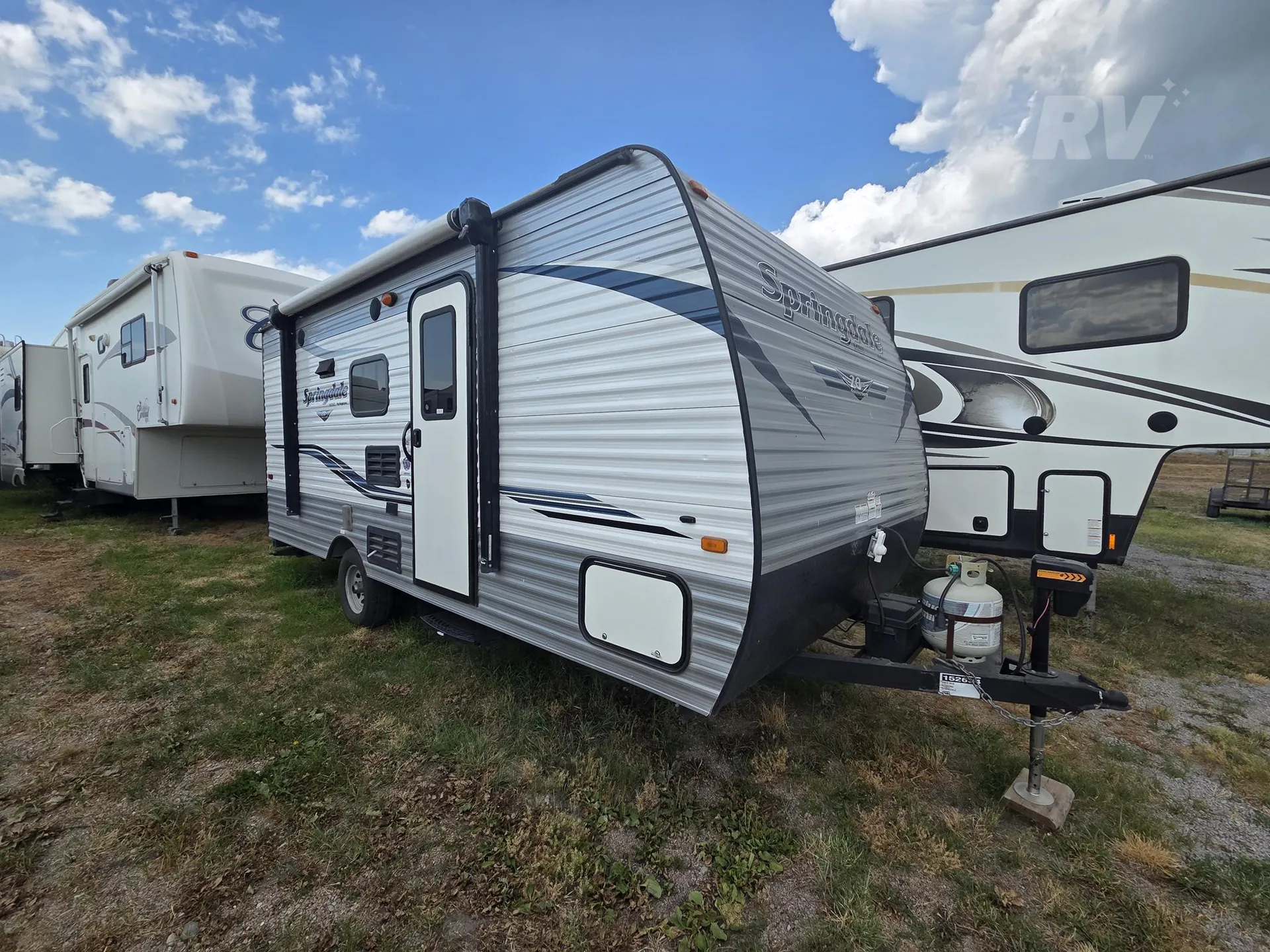 2019 Keystone Springdale 1800BH - Photo 3