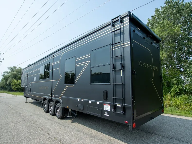 2026 Keystone Raptor 441, Photos photo 4