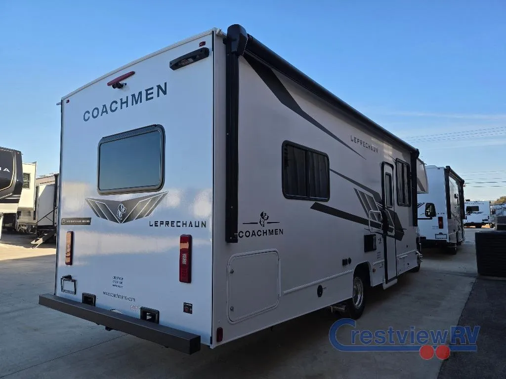 2026 Coachmen Leprechaun 270QB - Ford 450 - Photo 4