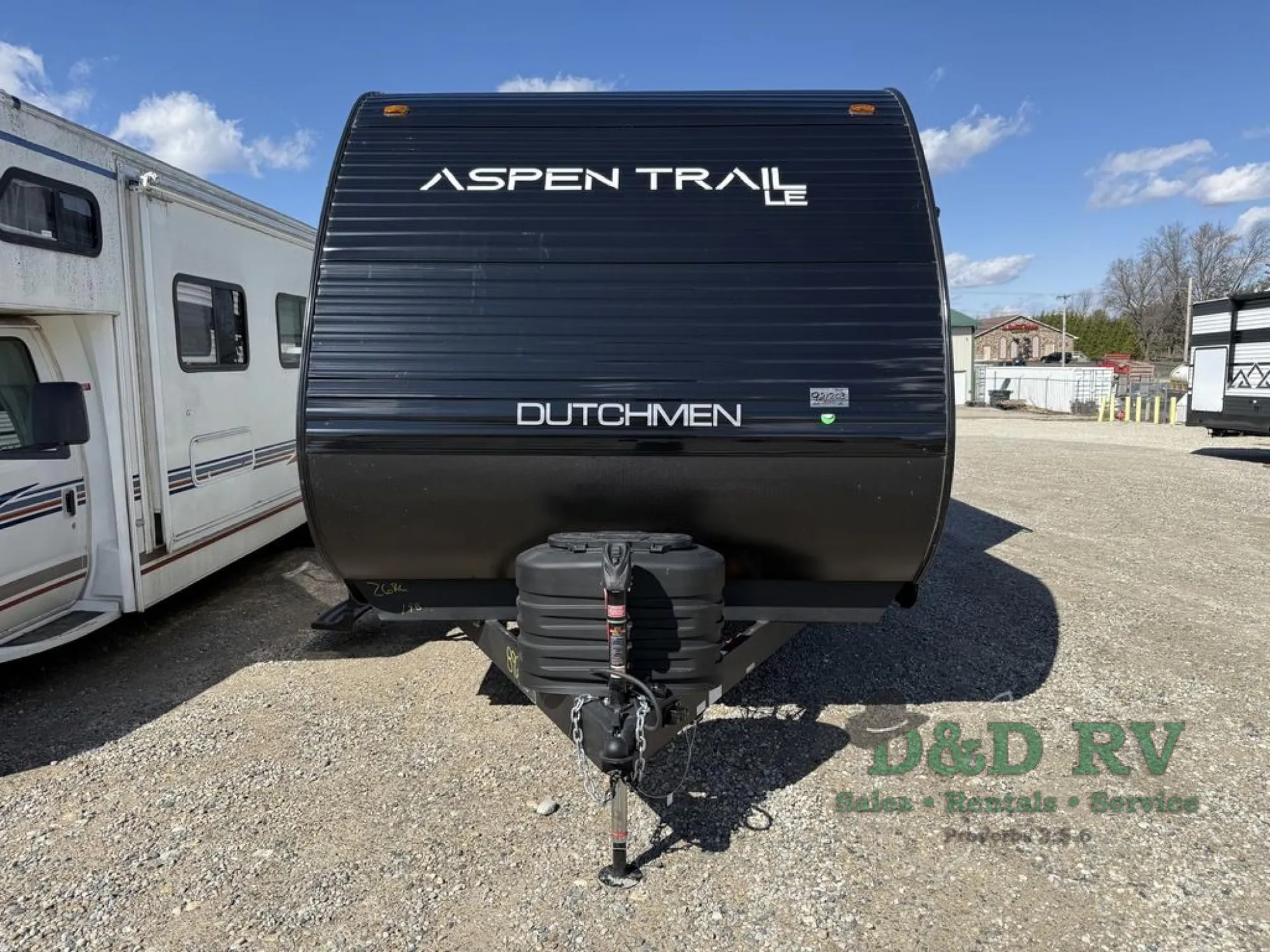 2025 Dutchmen Aspen Trail LE 26RL - Photo 4