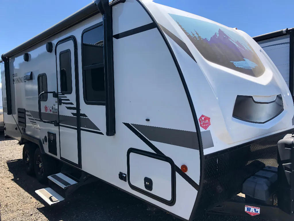 2021 Winnebago Micro Minnie 2306BHS - Photo 2