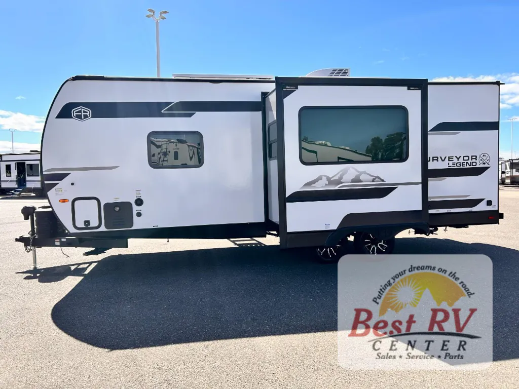 2026 Forest River Surveyor Legend 205RKLE, Photos photo 7