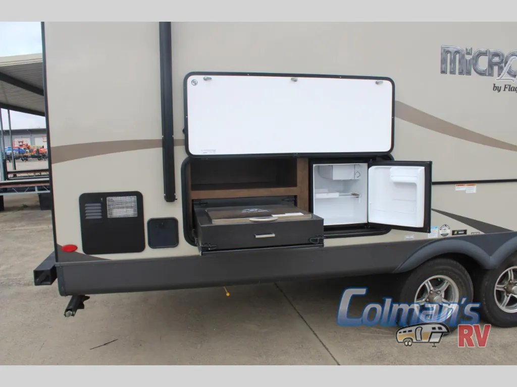 2020 Forest River Flagstaff Micro Lite 25FKS, Photos photo 12