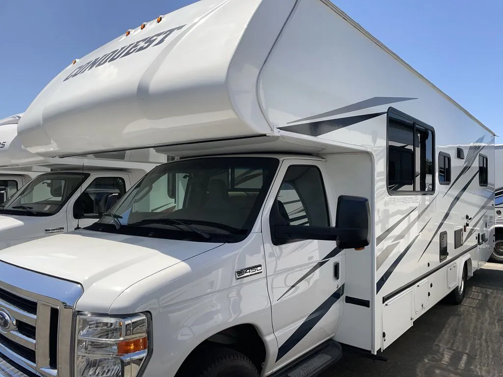 2024 Gulf Stream RV Conquest Class C 6280 - Photo 3