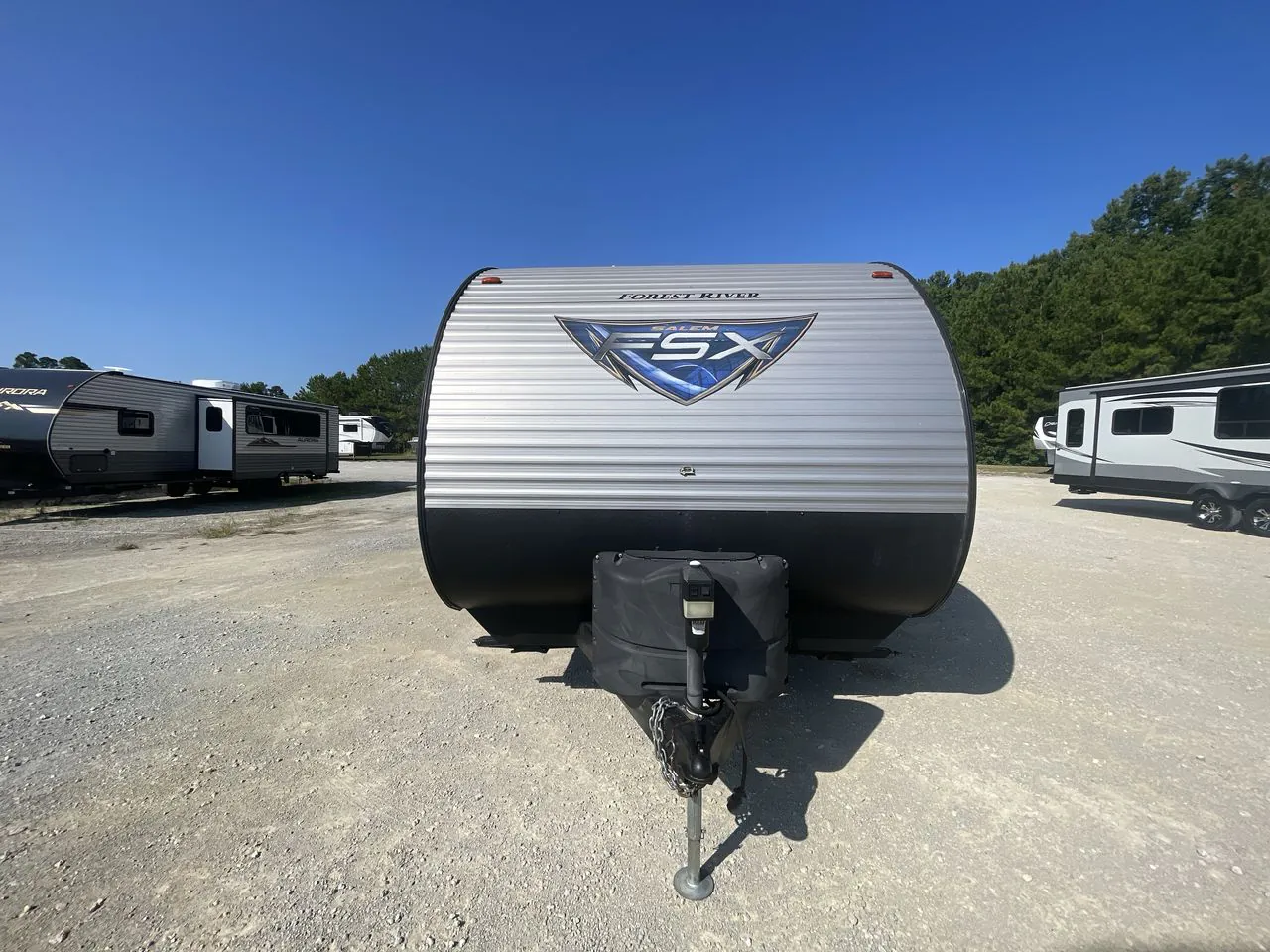 2019 Forest River Salem FSX 260RT - Photo 4